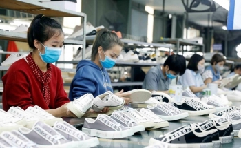 Ngành da giày đặt mục tiêu kim ngạch xuất khẩu 27 tỷ USD năm 2023