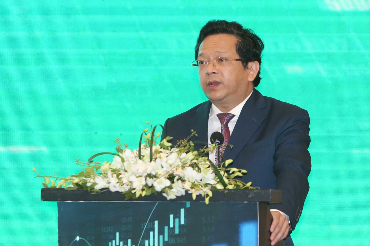 Chùm ảnh Hội thảo - Triển lãm về tài chính số trong quản lý ngân sách mhà nước năm 2022 Những hình ảnh ấn tượng tại Triển lãm - Hội thảo VDF 2022