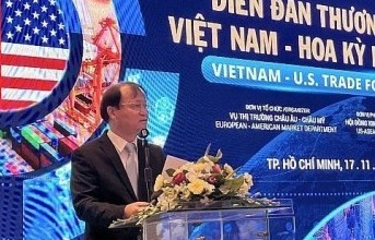 Việt Nam - Hoa Kỳ tăng cường hợp tác trong lĩnh vực kinh tế, thương mại và năng lượng