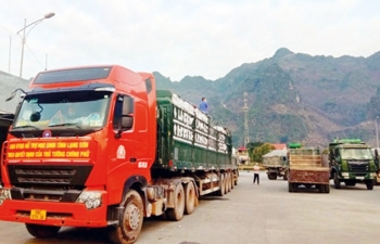 Kịp thời xuất cấp gạo hỗ trợ học sinh khó khăn