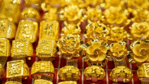Giá vàng hôm nay (29/11): Giá vàng thế giới giảm mạnh do áp lực bán