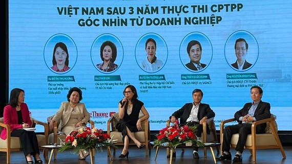 Hỗ trợ doanh nghiệp xuất khẩu vào các thị trường đã ký hiệp định thương mại