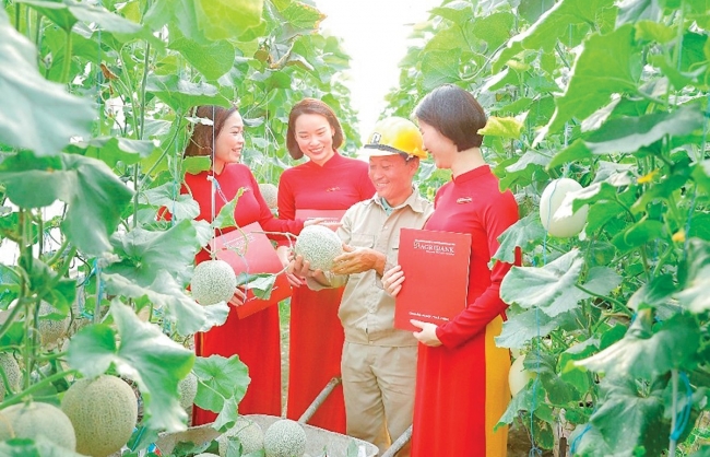 agribank trien khai day manh tin dung xanh ngan hang xanh