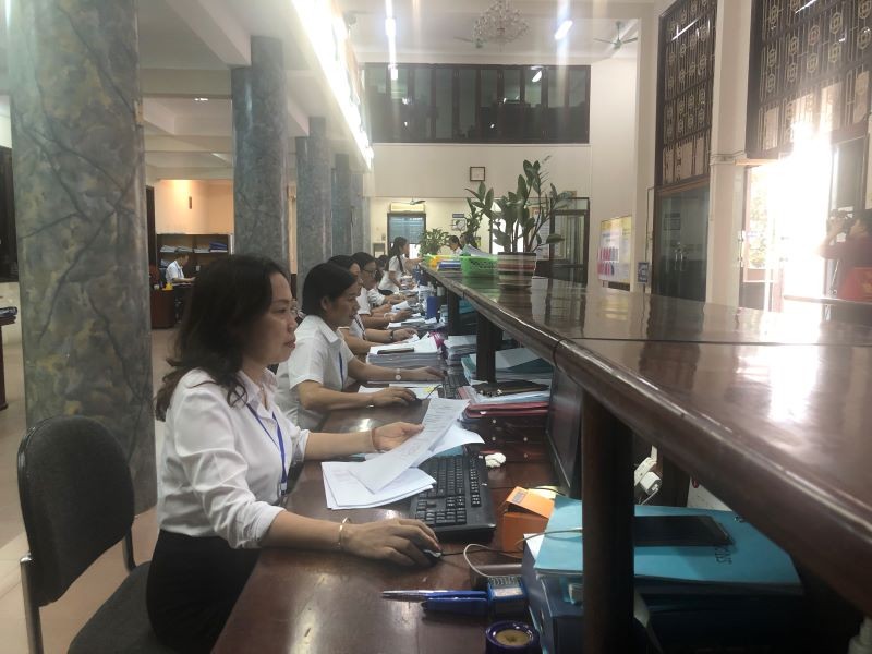 Phú Yên: 218 đơn vị ủy quyền thanh toán tự động các khoản chi dịch vụ qua kho bạc