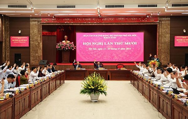 Hà Nội: Năm 2023 ưu tiên vốn cho các dự án dân sinh bức xúc, dự án đã có đủ thủ tục đầu tư