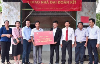 Vĩnh Long: Niềm vui nhân đôi đúng dịp kỷ niệm 100 năm ngày sinh của cố Thủ tướng Võ Văn Kiệt