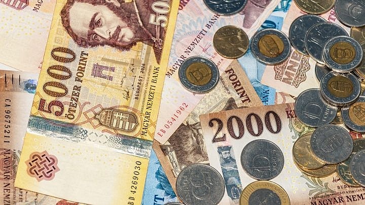 Czech, Hungary và Romania đối mặt với khủng hoảng tiền tệ