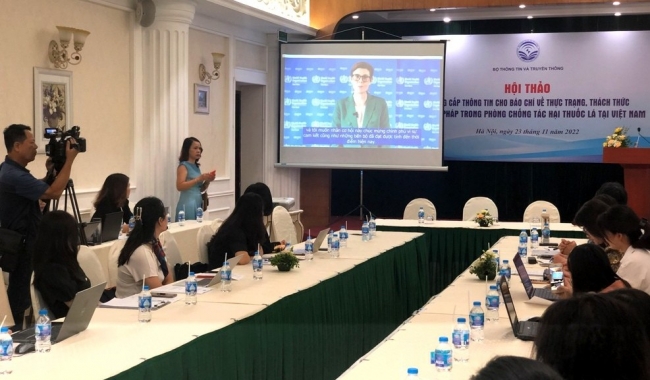 WHO khuyến cáo tăng thuế để hạn chế sử dụng thuốc lá