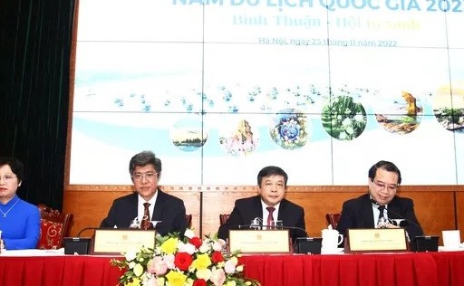 Năm Du lịch quốc gia 2023 sẽ được tổ chức với chủ đề Bình Thuận - Hội tụ xanh