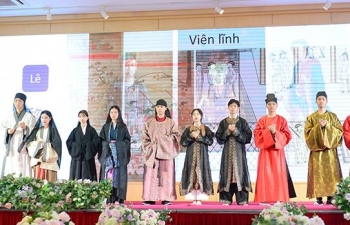 Tôn vinh giá trị các di sản văn hóa mang bản sắc Việt Nam