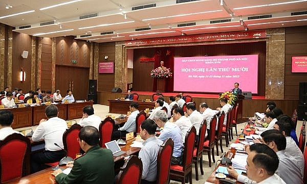 Hà Nội: Chủ đề năm 2023 là “Kỷ cương, trách nhiệm, hành động, sáng tạo, phát triển”