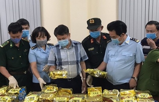 Chiến dịch Con Rồng Mê kông: Đạt hiệu quả cao nhờ sự phối hợp nhiều quốc gia