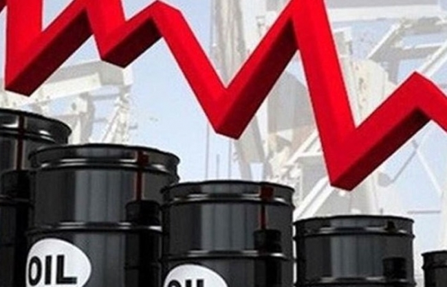 Giá dầu thế giới giảm trong phiên chiều 24/11