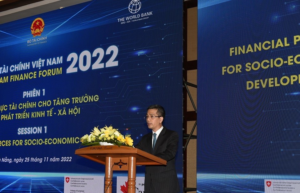 Thứ trưởng Võ Thành Hưng: Chính sách tài khóa toàn diện, kịp thời hỗ trợ nền kinh tế