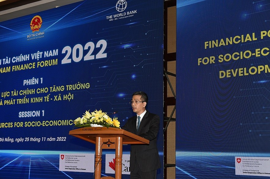 Thứ trưởng Võ Thành Hưng: Chính sách tài khóa toàn diện, kịp thời hỗ trợ nền kinh tế