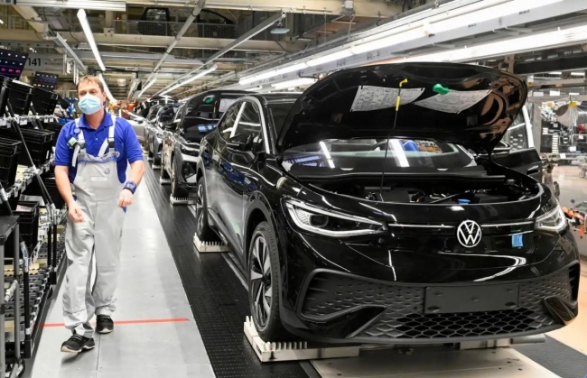 Quốc hội Đức phê duyệt gói ngân sách năm 2023 trị giá hơn 476 tỷ euro