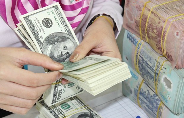 Tỷ giá hôm nay (28/11): Tỷ giá USD trung tâm giảm nhẹ phiên đầu tuần