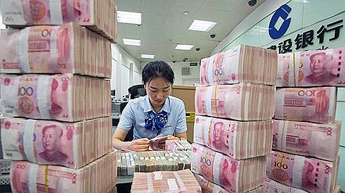 Trung Quốc giảm tỷ lệ dự trữ bắt buộc để hỗ trợ nền kinh tế