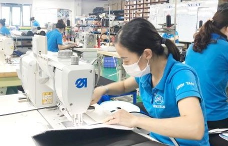Hà Nội: Sản xuất công nghiệp tiếp tục duy trì đà tăng trưởng tích cực