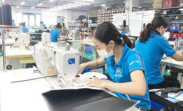 Sản xuất công nghiệp Hà Nội tiếp tục duy trì đà tăng trưởng tích cực