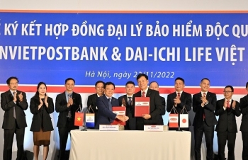 Thương vụ nghìn tỷ tiếp tục khuấy động thị trường bancassurance