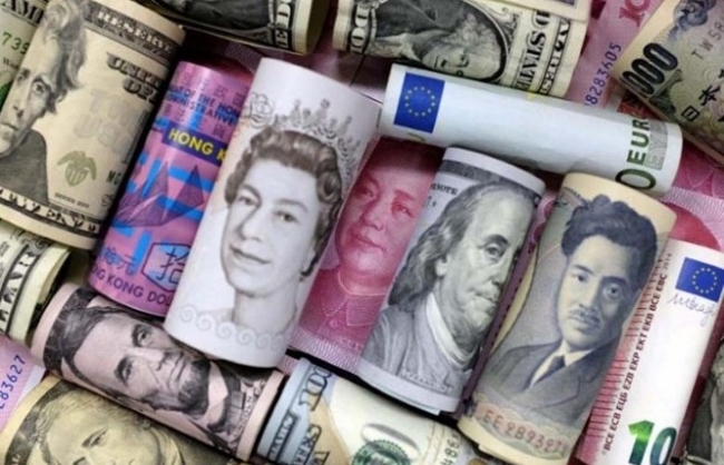 Tỷ giá hôm nay (29/11): Tỷ giá USD trung tâm giữ nguyên, Vietcombank giảm 10 đồng