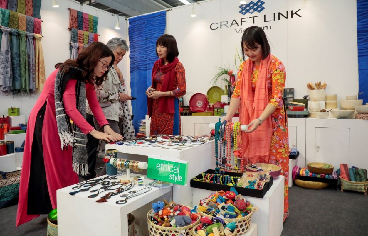 Sẽ có 55 doanh nghiệp Việt tham dự hội chợ Ambiente Frankfurt 2023