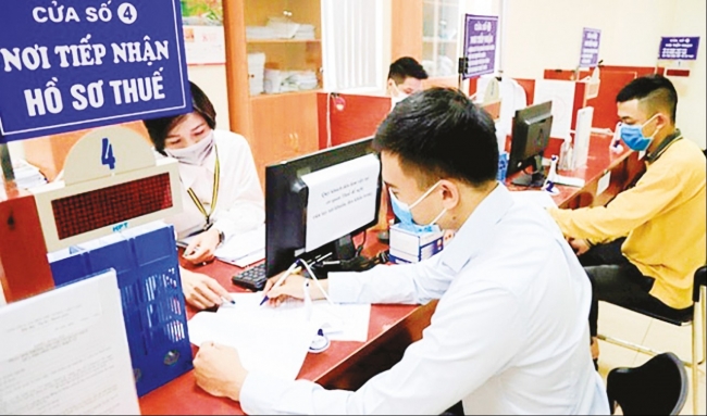Hiện đại hóa công tác quản lý thuế phù hợp với thông lệ quốc tế