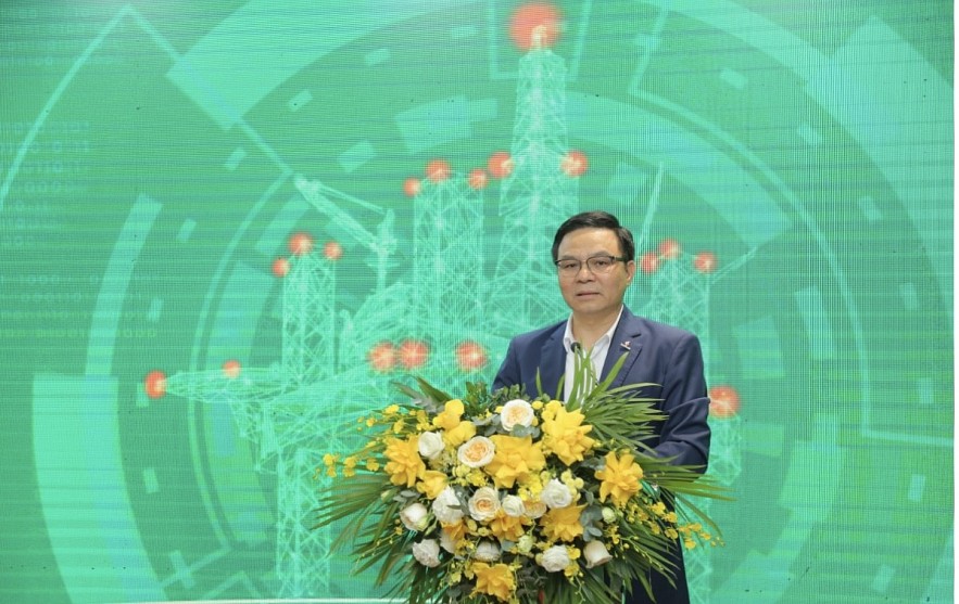 Tổng Giám đốc Petrovietnam Lê Mạnh Hùng: “Chuyển đổi số là xu thế tất yếu không ai đứng ngoài cuộc”