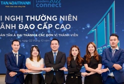 Tân Á Đại Thành: Bước chuyển mình nhờ hoàn thiện chiến lược ba trụ cột