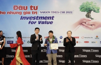 PVFCCo lần thứ 2 liên tiếp được vinh danh “doanh nghiệp vì cộng đồng”