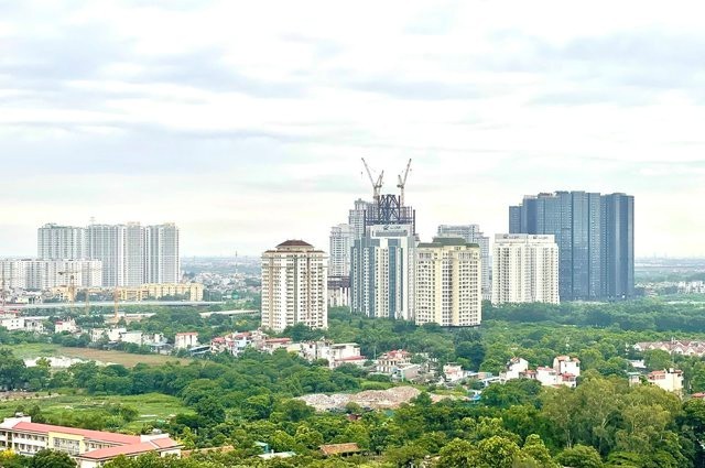 Đưa Hà Nội sớm trở thành một trong những Thủ đô có quy mô tầm cỡ thế giới