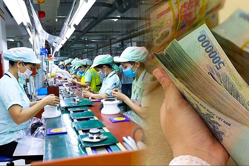 Đảm bảo nguồn lực để cải cách tiền lương giai đoạn 2024