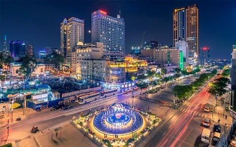 TP. Hồ Chí Minh: Dự báo tổng sản phẩm trên địa bàn năm 2022 tăng trên 9%