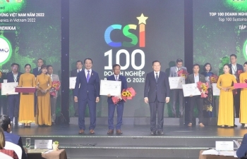 Top 100 doanh nghiệp phát triển bền vững vinh danh tập đoàn Phenikaa lần thứ 5 liên tiếp