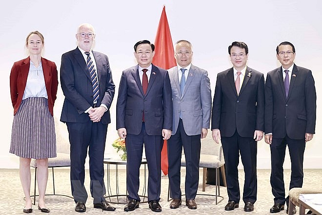 Hợp tác Việt Nam-New Zealand: Thương mại-đầu tư là trụ cột quan trọng