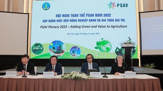 Nestlé Việt Nam góp sức hợp tác thúc đẩy xây dựng nền nông nghiệp xanh