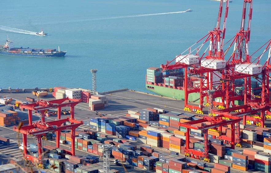 Hàn Quốc đặt mục tiêu lọt Top 5 nước xuất khẩu lớn nhất toàn cầu năm 2023
