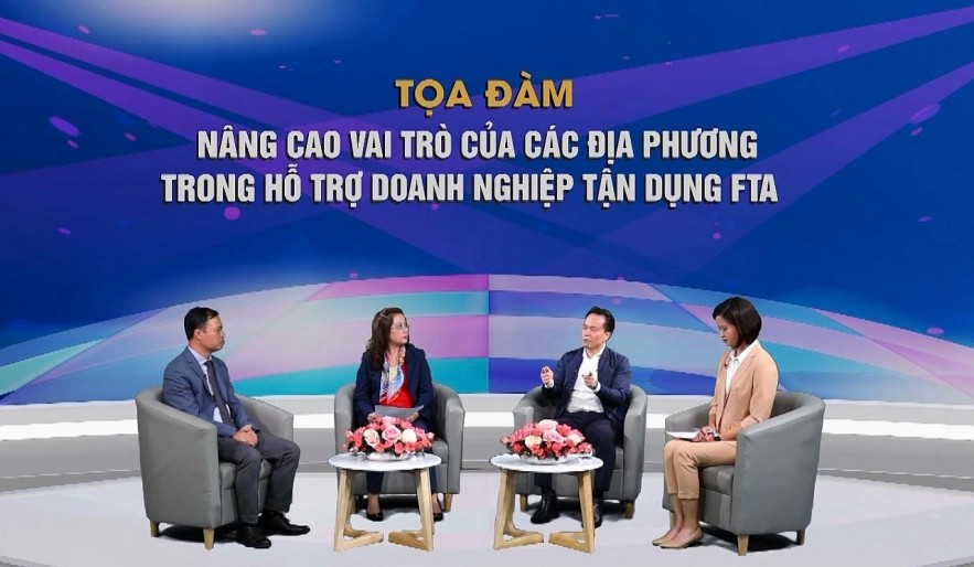 Tận dụng lợi ích từ nhập khẩu, đầu tư của EU vào Việt Nam thông qua EVFTA
