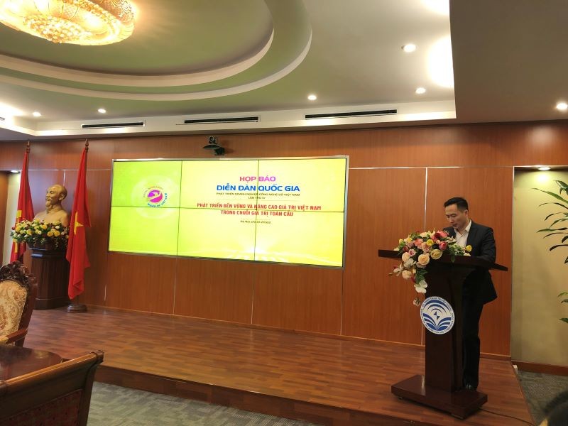 Sắp diễn ra Diễn đàn Quốc gia phát triển doanh nghiệp công nghệ số Việt Nam lần thứ tư
