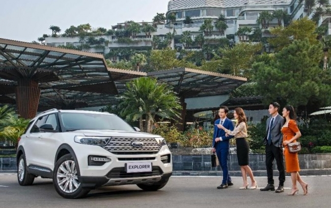 Ford Việt Nam bứt phá trong mùa mua sắm với doanh số kỷ lục 2 tháng liên tiếp