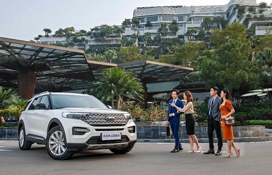 Ford Việt Nam bứt phá trong mùa mua sắm với doanh số kỷ lục 2 tháng liên tiếp