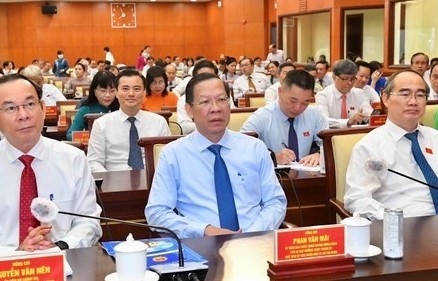 Kỳ họp thứ 8 HĐND TP. Hồ Chí Minh: Thảo luận, xem xét quyết định nhiều vấn đề quan trọng