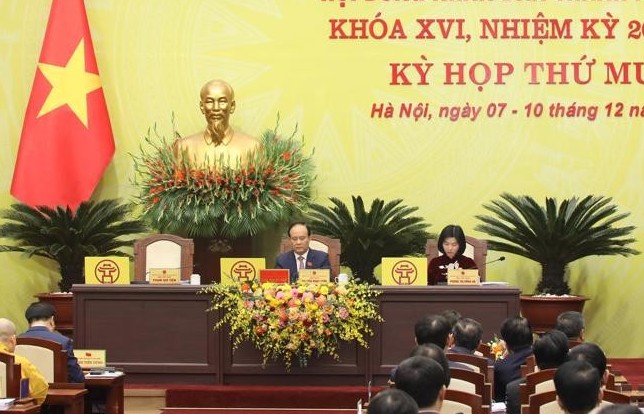 Hà Nội: Điều chỉnh về phân cấp nguồn thu, chi ngân sách giai đoạn 2023 -2025