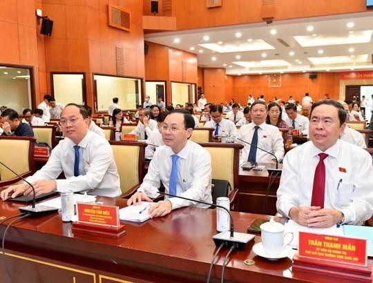 TP. Hồ Chí Minh: Năm 2023 tiếp tục hỗ trợ doanh nghiệp phục hồi và tăng trưởng