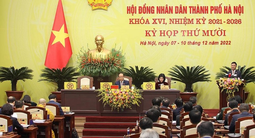 Hà Nội: Điều chỉnh về phân cấp nguồn thu, chi ngân sách giai đoạn 2023-2025