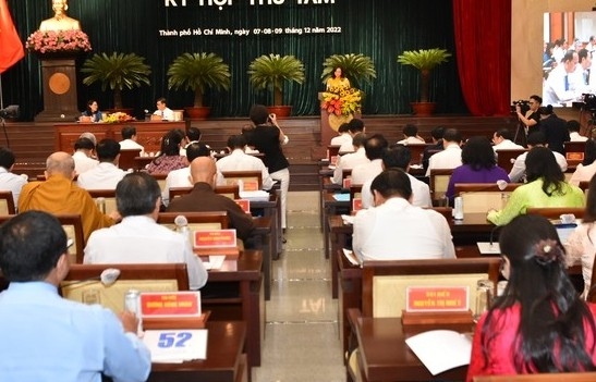 TP. Hồ Chí Minh: Đề nghị dừng 17 dự án với tổng vốn đầu tư hơn 1.400 tỉ đồng