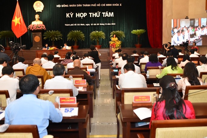 TP. Hồ Chí Minh: Đề nghị dừng 17 dự án với tổng vốn đầu tư hơn 1.400 tỉ đồng