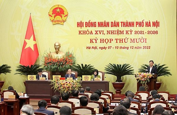 Hà Nội chọn kịch bản tăng trưởng 7% là phù hợp bối cảnh và có tính phấn đấu