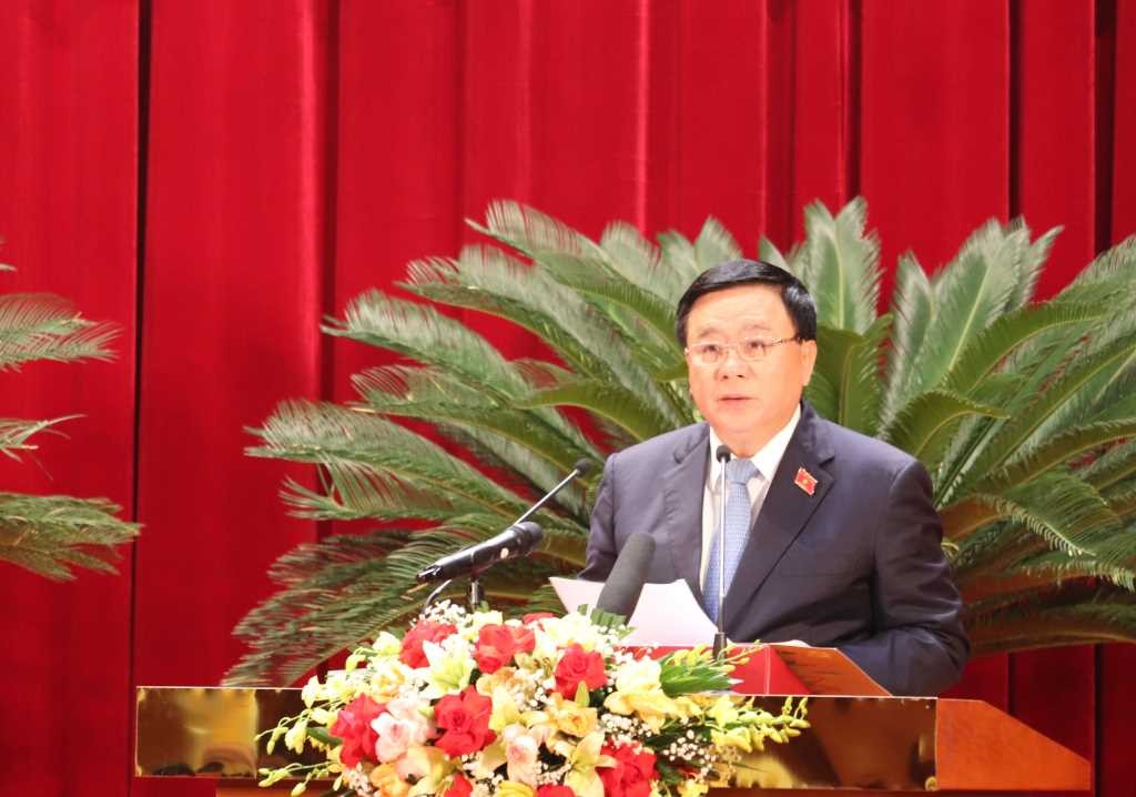 Kỳ họp thứ 12, HĐND tỉnh Quảng Ninh khóa XIV: Xem xét, quyết nghị nhiều nội dung quan trọng